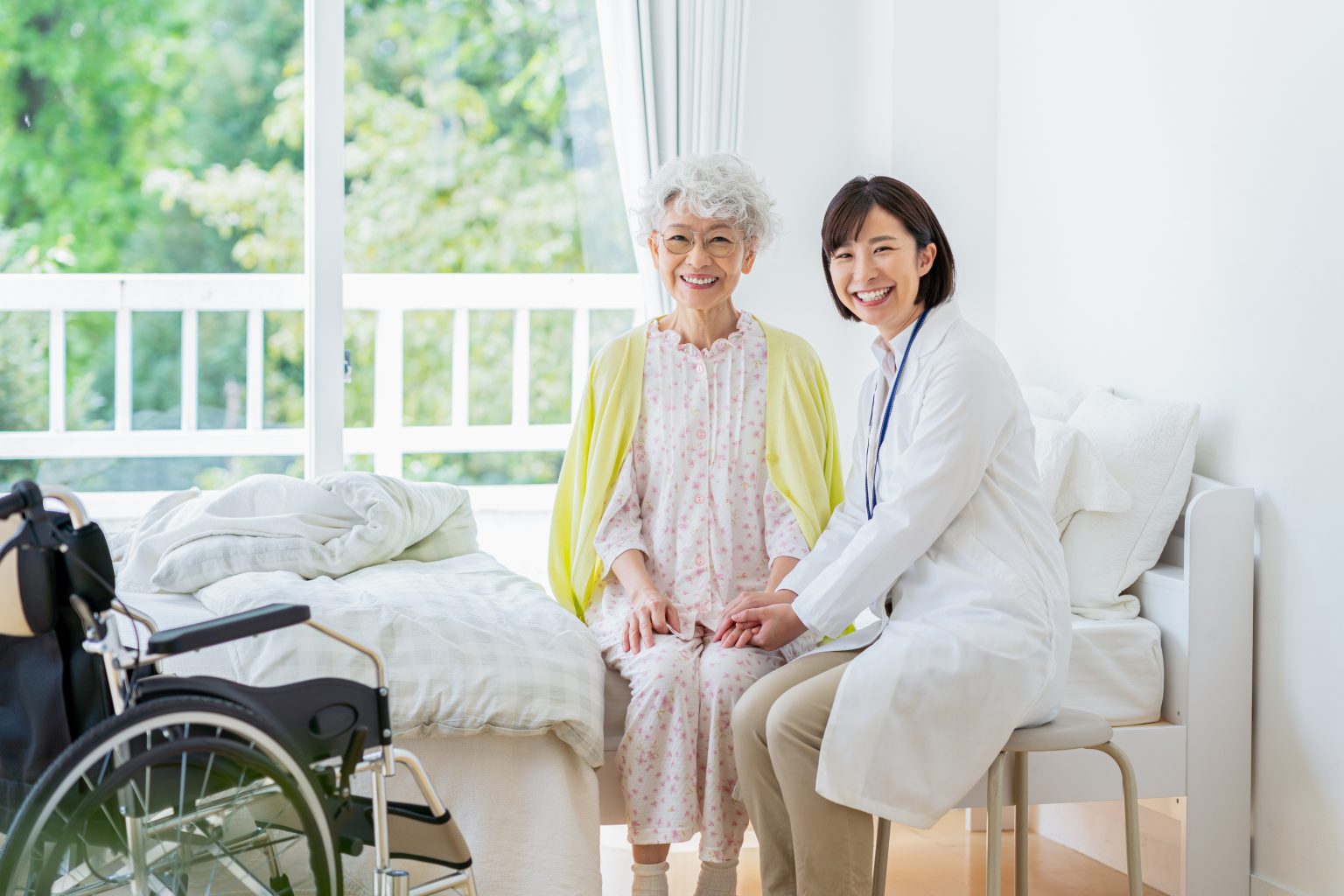 ナーシングホームとは？～詳しく解説！～ シニアライフアドバイザー監修 介護Q&A【いいケアネット】公式