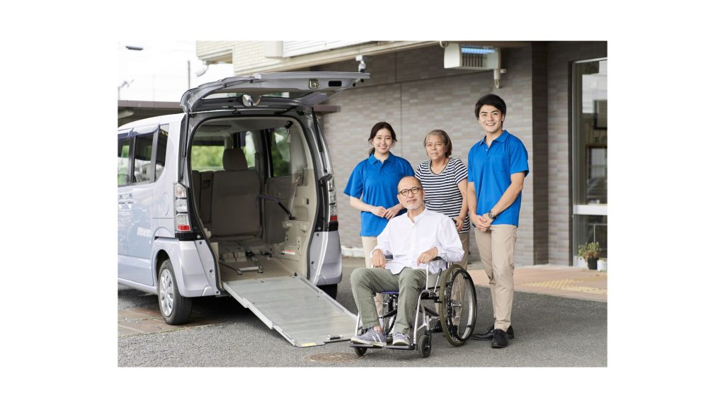 コギー 車椅子
