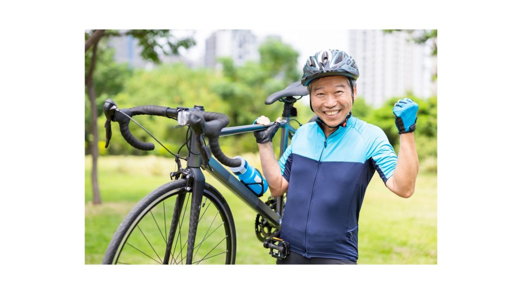 シニア 向け 自転車
