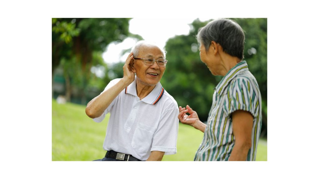高齢者 難聴 種類