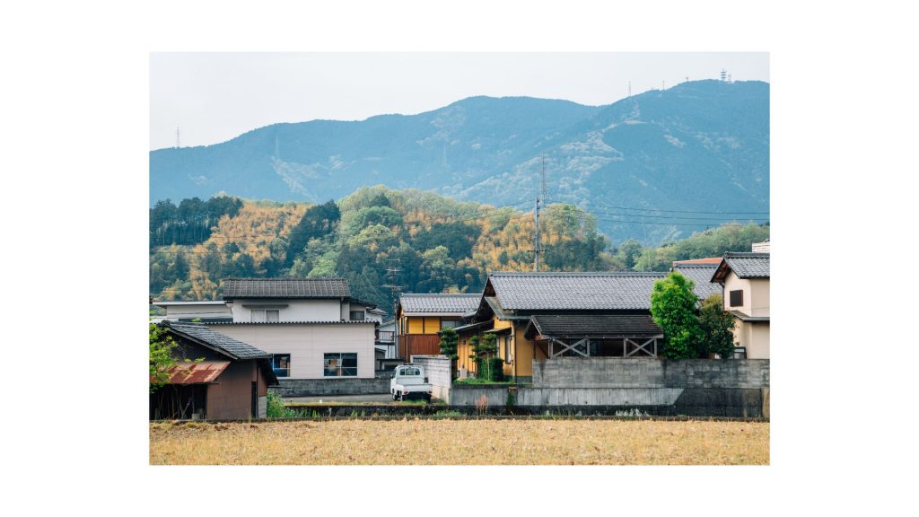 高齢化率 50パーセント