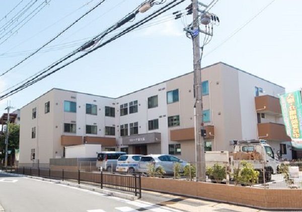 東大阪市のサービス付き高齢者向け住宅「セレーナ東大阪」