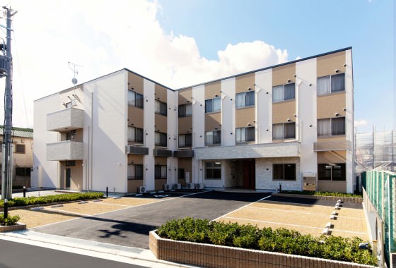 東大阪市のサービス付き高齢者向け住宅「フィオレ・ヴィータ東大阪」
