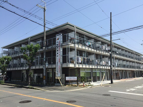 東大阪市のサービス付き高齢者向け住宅「かわち野里加納」