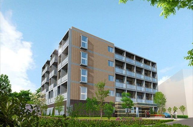 枚方市のサービス付き高齢者向け住宅「アンブラッセ枚方公園」