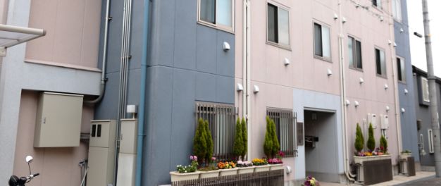 枚方市の住宅型有料老人ホーム「なすの郷」