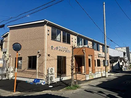 東大阪市の住宅型有料老人ホーム「かいこう西鴻池」