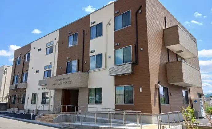 枚方市のサービス付き高齢者向け住宅「リハホームおたがいさん枚方」