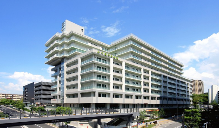 豊中市の介護付き有料老人ホーム「ウエルハウス千里中央」