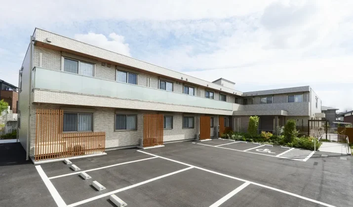 枚方市の住宅型有料老人ホーム「頂 くずは別邸」