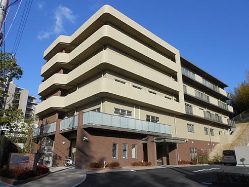 豊中市のサービス付き高齢者向け住宅「エニシエ豊中桃山台」