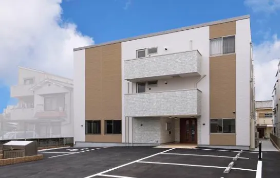 東大阪市のサービス付き高齢者向け住宅「かがやき東大阪」