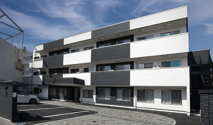 枚方市の住宅型有料老人ホーム「幸 PREMIUM 御殿山」