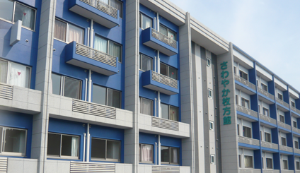 枚方市の介護付き有料老人ホーム「さわやか枚方館」