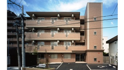 東大阪市の介護付き有料老人ホーム「そんぽの家鶴見徳庵」