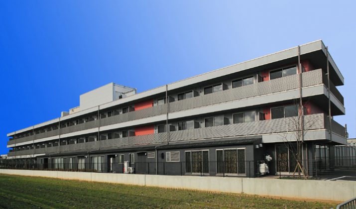 豊中市浜のサービス付き高齢者向け住宅「グランメゾン迎賓館豊中浜」