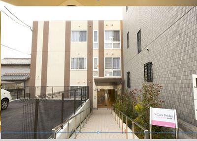 豊中市浜の住宅型有料老人ホーム「アルク豊中」