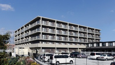 枚方市のサービス付き高齢者向け住宅「そんぽの家S枚方公園」