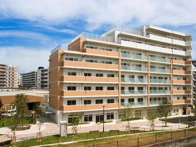 豊中市の住宅型有料老人ホーム「チャームヒルズ豊中旭ヶ丘」