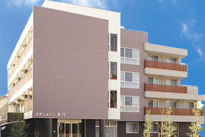 枚方市の介護付き有料老人ホーム「メディメゾン東月」