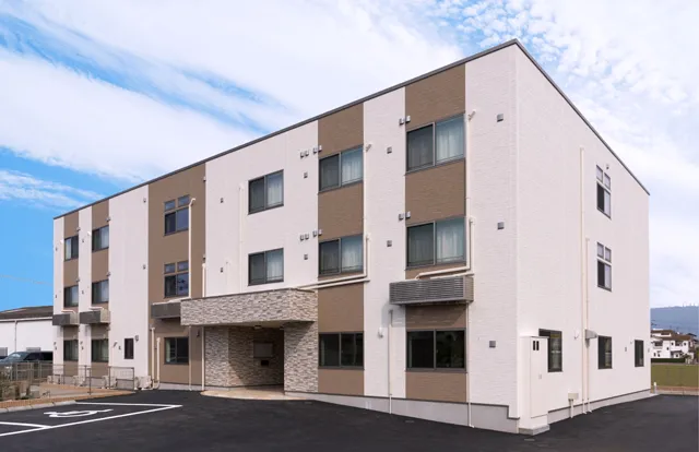 東大阪市のサービス付き高齢者住宅「アイリス鴻池」