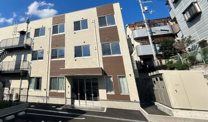 東大阪市の住宅型有料老人ホーム「琴花」