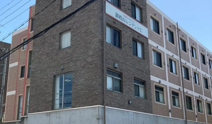 枚方市の住宅型有料老人ホーム「ReHOPE御殿山南館」