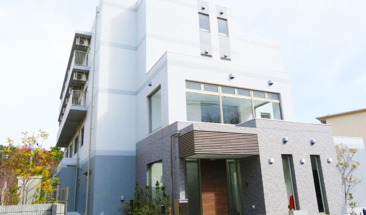 豊中市のサービス付き高齢者向け住宅「はっぴーらいふ豊中新千里」