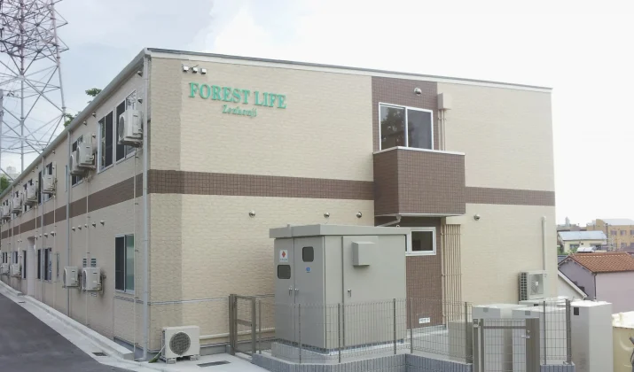 東大阪市の住宅型有料老人ホーム「フォレストライフ善根寺」
