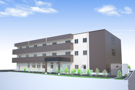 豊中市のサービス付き高齢者向け住宅「なごやかレジデンス豊中」