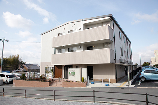 枚方市のサービス付き高齢者向け住宅「エイジフリーハウス枚方津田」