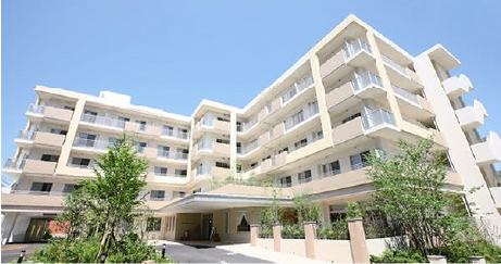 枚方市の住宅型有料老人ホーム「グッドタイムリビング香里ヶ丘」