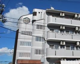 豊中市浜の住宅型有料老人ホーム「ファミリア豊中」