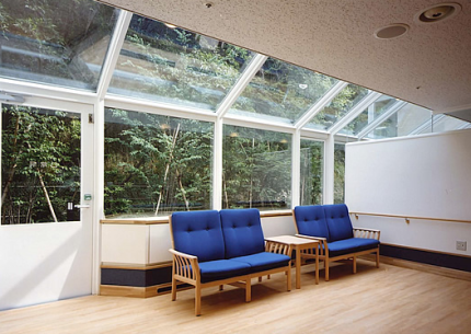 カネディアンヒル　介護老人保健施設（兵庫県神戸市灘区）イメージ