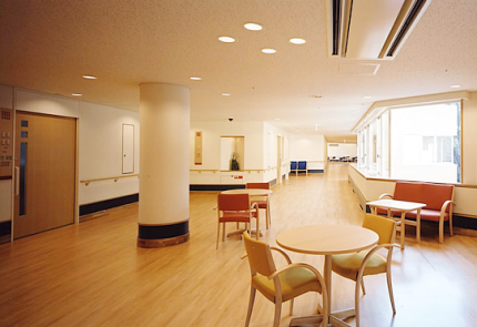 カネディアンヒル　介護老人保健施設（兵庫県神戸市灘区）イメージ