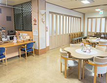 介護老人保健施設ハーモニーこが（京都府京都市伏見区）イメージ
