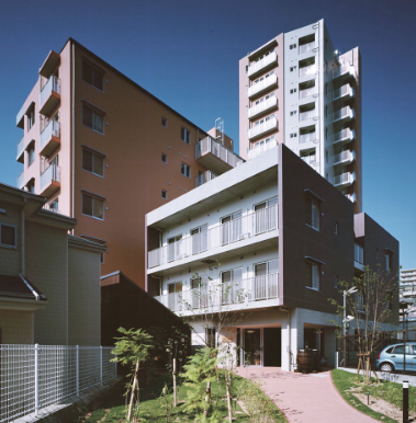 サービス付き高齢者向け住宅　ゆいま～る伊川谷（兵庫県神戸市西区）イメージ