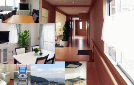 サービス付き高齢者向け住宅　カーサ桂（京都府京都市西京区）イメージ