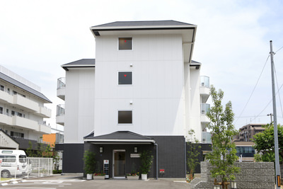 サービス付き高齢者向け住宅　神戸魚崎メディエートプラザ（兵庫県神戸市東灘区）イメージ