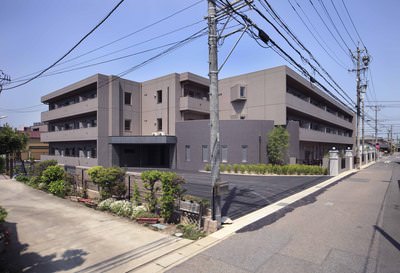 高齢者向け賃貸住宅　プレステージ末廣館（愛知県知立市）イメージ