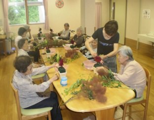 介護付有料老人ホーム　かがやきの郷（茨城県土浦市）イメージ