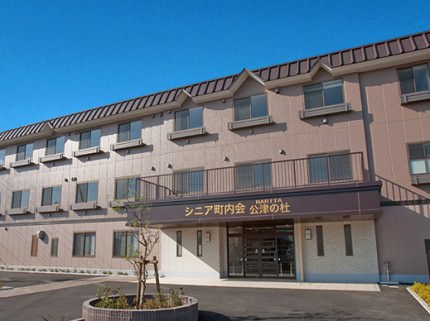 住宅型有料老人ホーム　シニア町内会ＮＡＲＩＴＡ公津の杜（千葉県成田市）イメージ