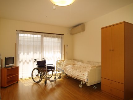 サービス付き高齢者向け住宅　アネシス南彦根（滋賀県彦根市）イメージ