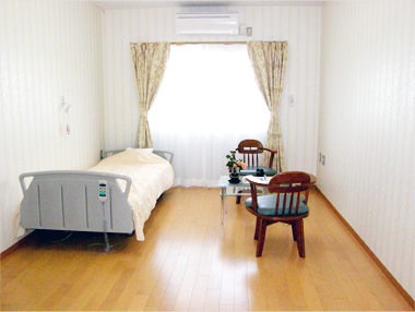 住宅型有料老人ホーム　リージェンシー悠久が丘（徳島県徳島市）イメージ