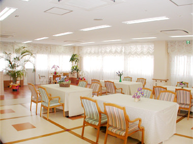 住宅型有料老人ホーム　リージェンシー悠久が丘（徳島県徳島市）イメージ