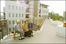 住宅型有料老人ホーム　ローズガーデン倉敷（岡山県倉敷市）イメージ