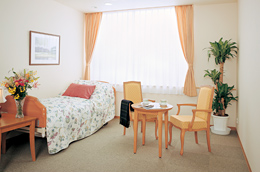 住宅型有料老人ホーム　グッドタイムナーシングホーム・国分寺（東京都国分寺市）イメージ