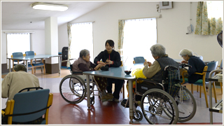 特別養護老人ホーム　大和園（奈良県北葛城郡広陵町）イメージ