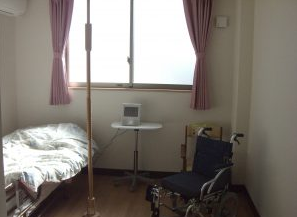 住宅型有料老人ホーム シャローム 晴れる家(はれるや)1号館( 深井