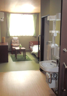 介護付き有料老人ホーム　ベルライフ葛城（奈良県葛城市）イメージ